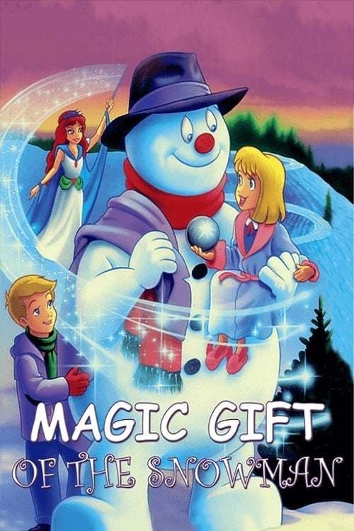 Movie Magic Gift of the Snowman