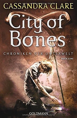 Book City of Bones