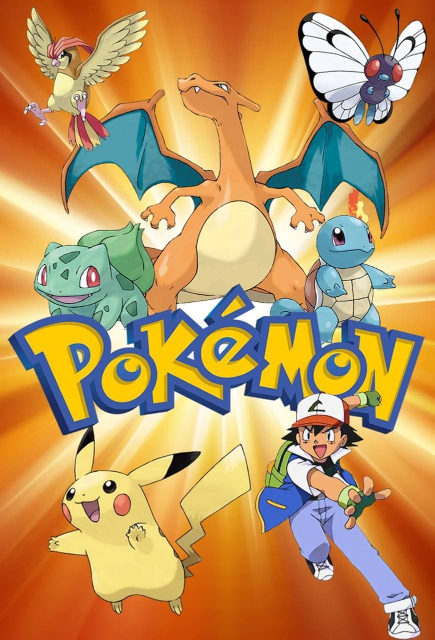 Serie Pokémon