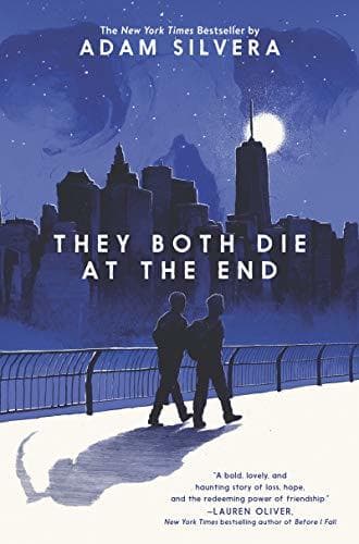 Book They Both Die At The End