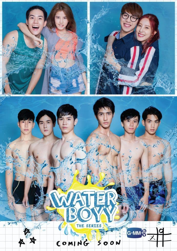 Serie Water Boyy the Series