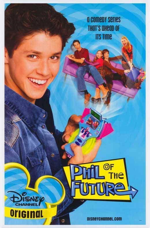 Serie Phil of the Future