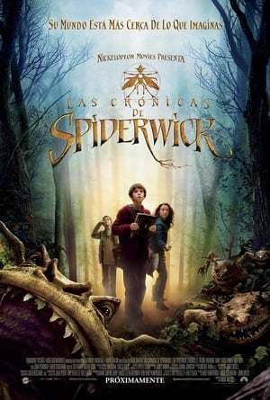 Movie The Spiderwick Chronicles