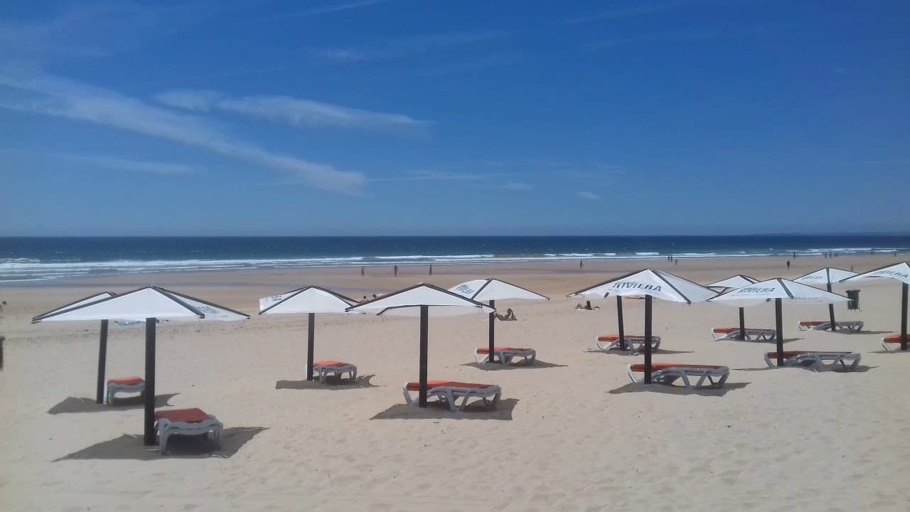 Lugar Praia da Riviera