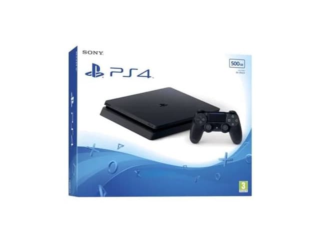 Producto Ps4