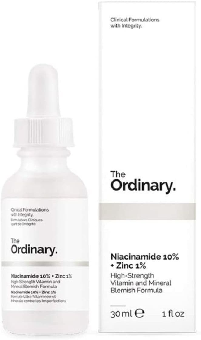 Belleza The Ordinary Niacinamide 10%