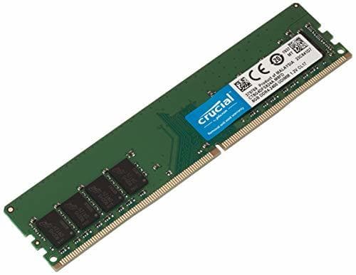 Electrónica Crucial CT8G4DFS824A - Memoria RAM de 8 GB