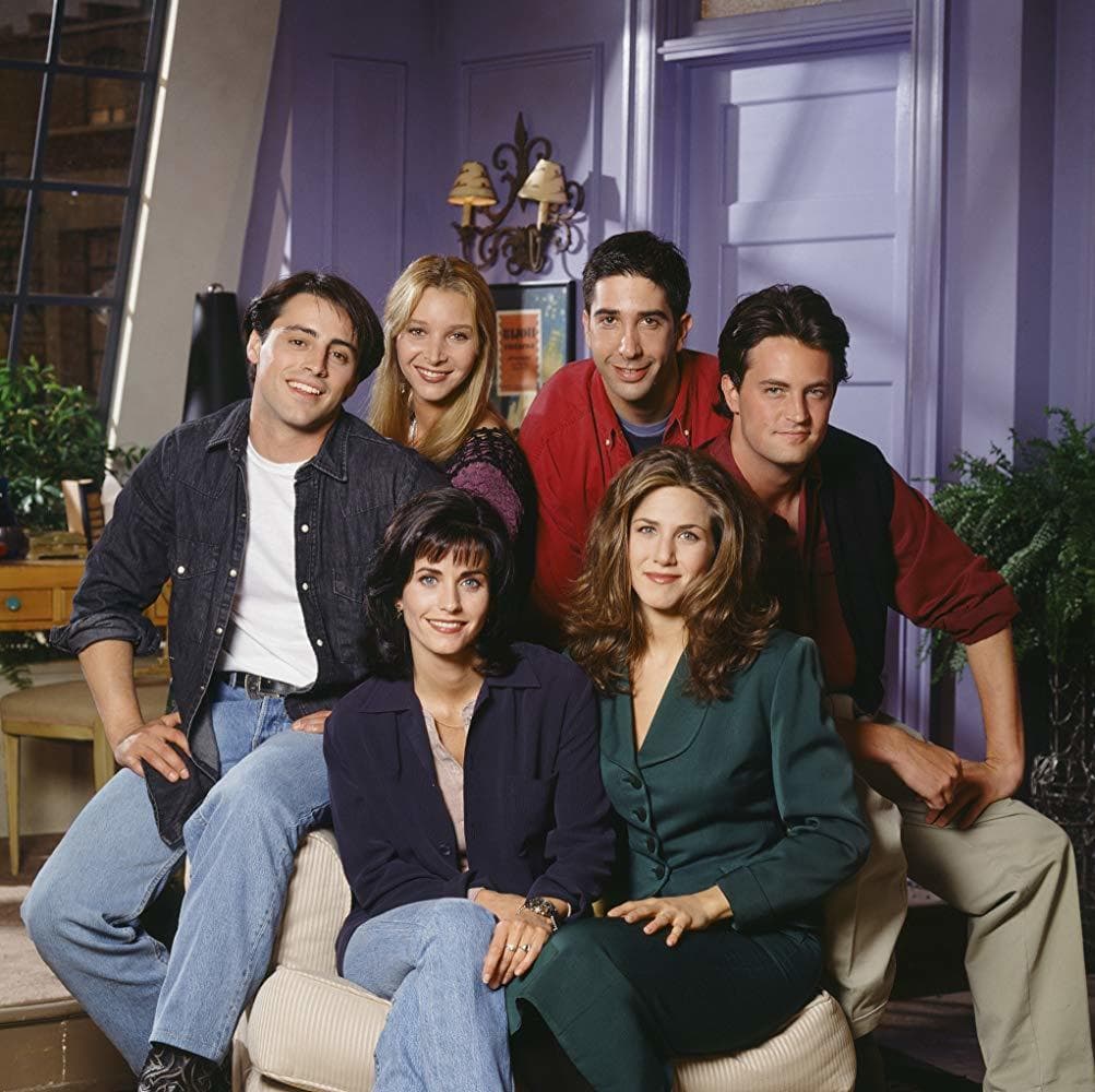 Serie Friends