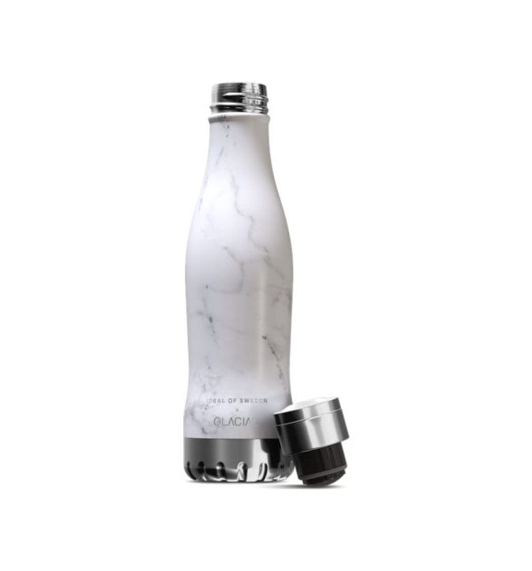 Producto Bottle white marble ideal of sweden x glacial 