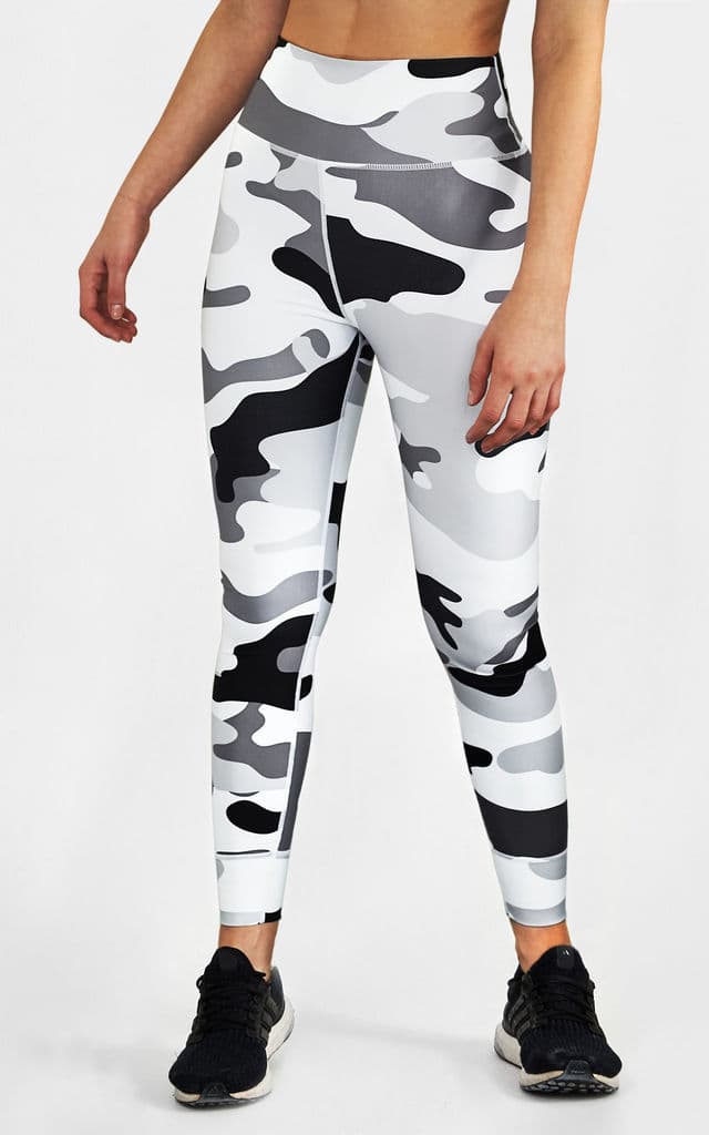 Producto Gym Versus London Urban Camo Leggings