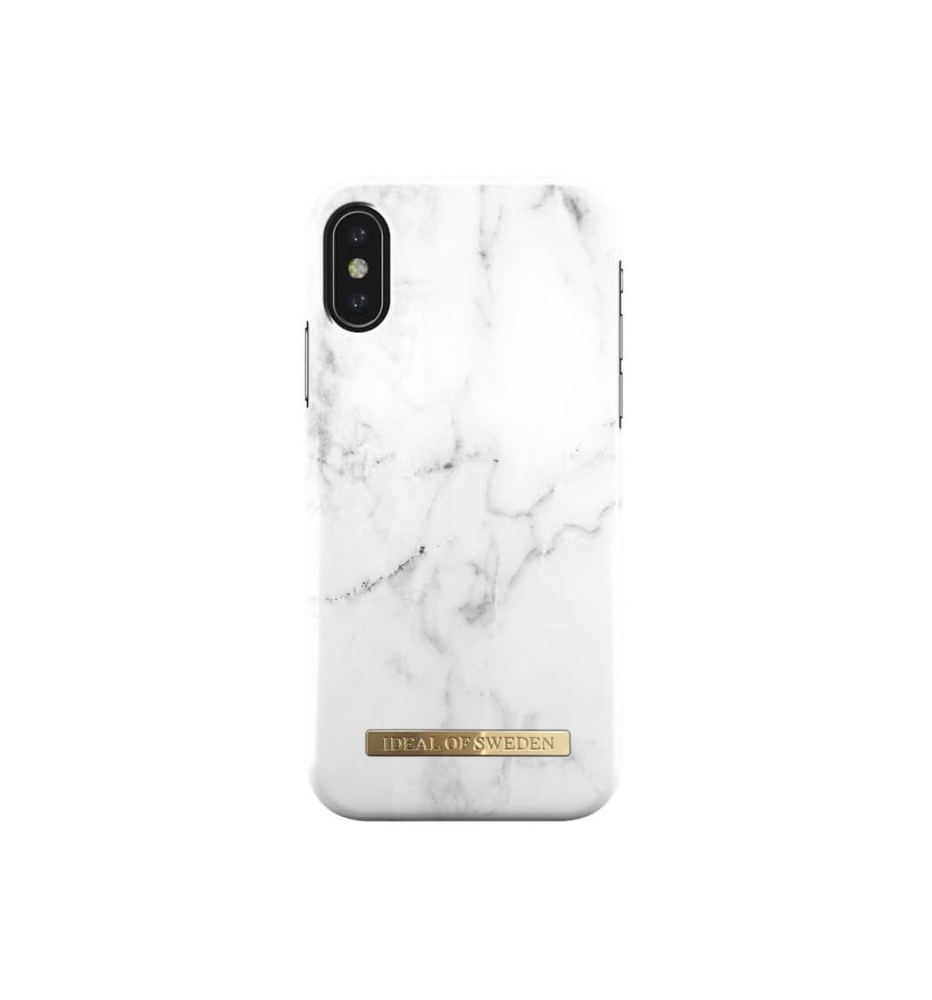 Producto Fashion Case White Marble