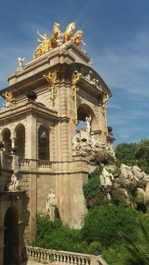 Place Parque de la Ciudadela