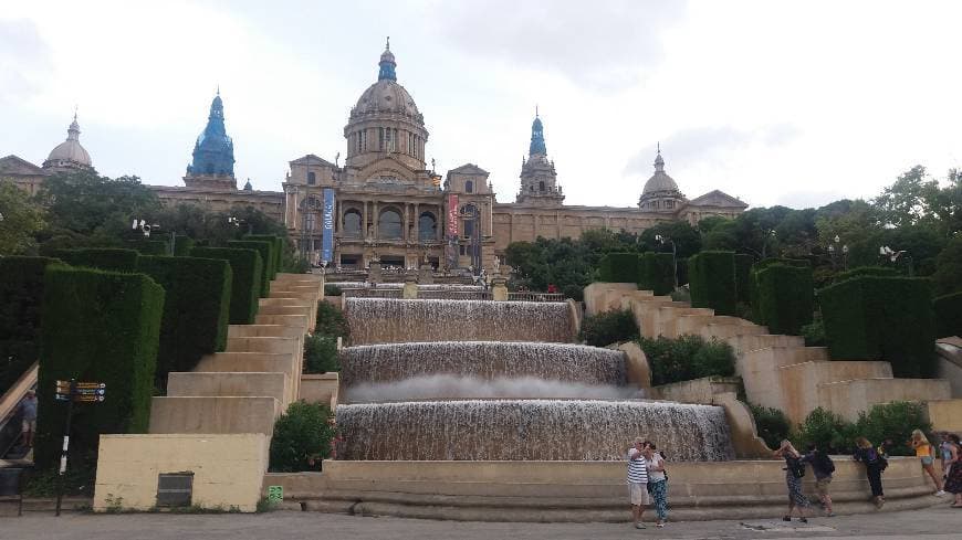 Place Montjuic