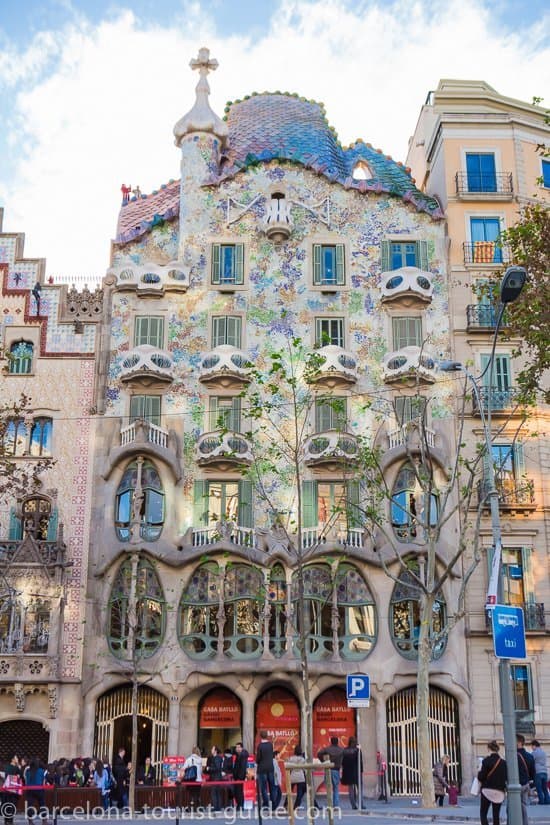 Place Casa Batlló