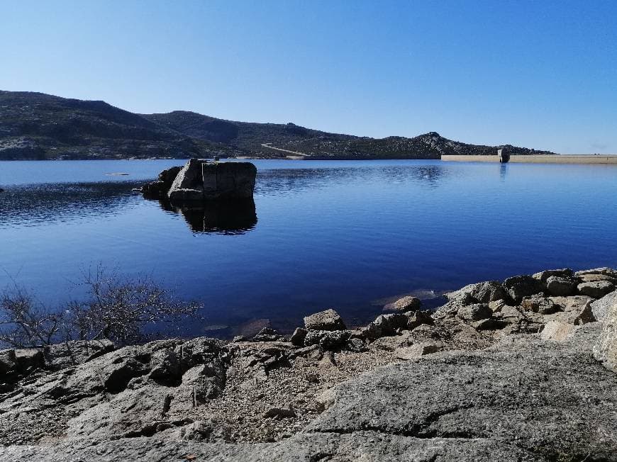 Lugar Serra da Estrela