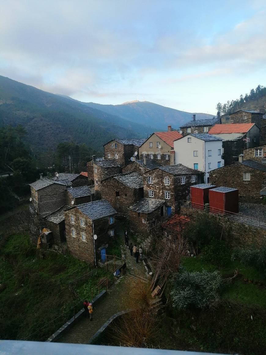 Lugar PIODÃO VELHO - ANTIGA ALDEIA RELOCALIZADA