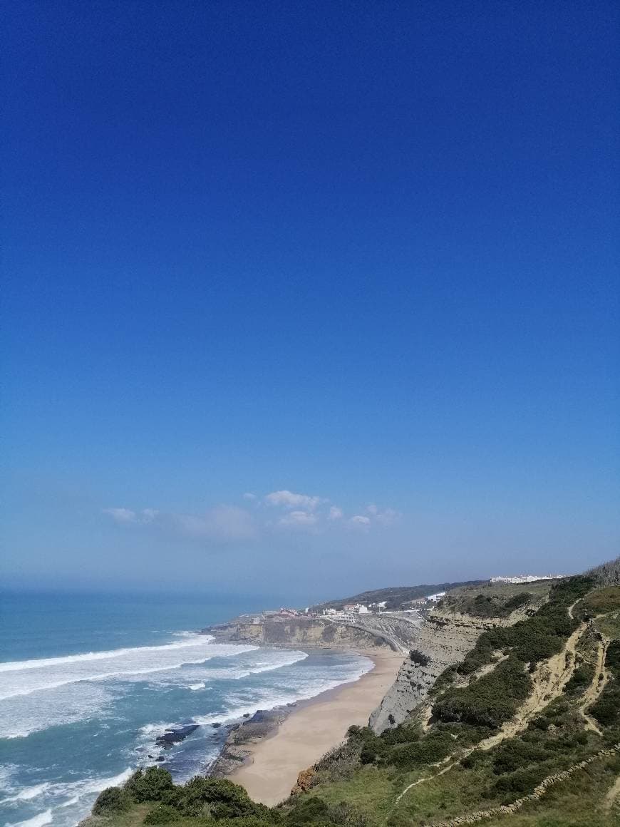 Lugar Praia de Magoito