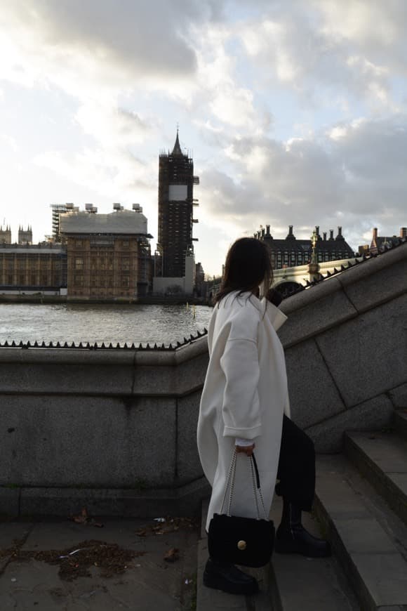 Place Westminster Bridge