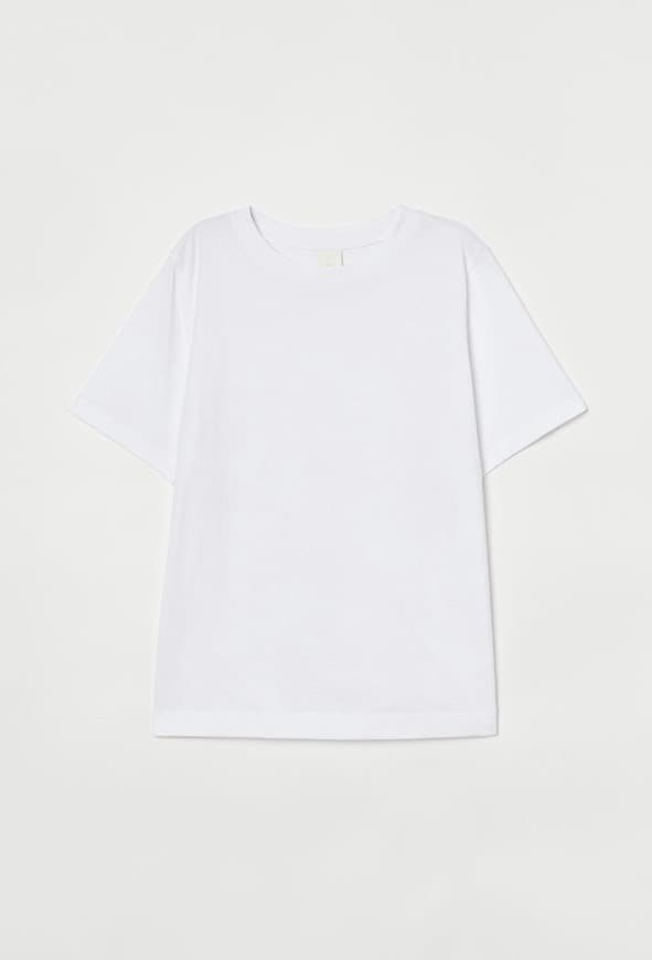 Moda Fav white tshirt