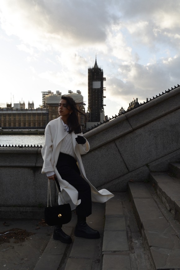 Fashion Big Ben view