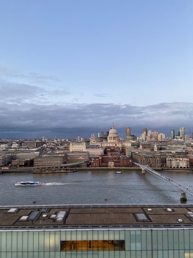 Place Tate Modern