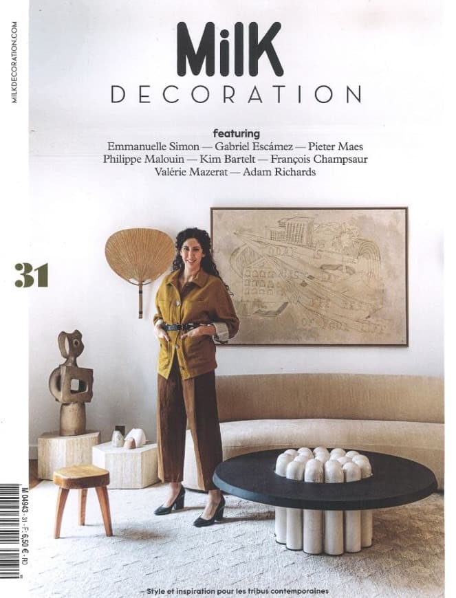 Fashion A quite good magazine for interior arch and design.