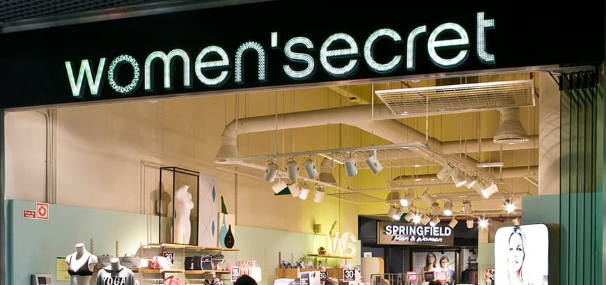 Place Women's Secret