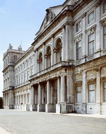 Lugar Palacio Nacional de Ajuda