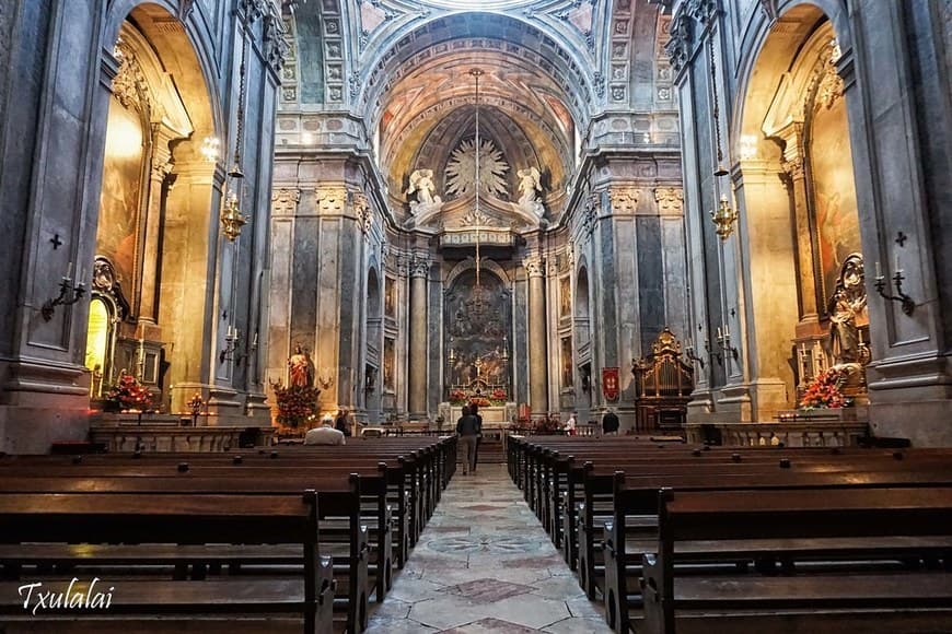 Lugar Basílica da Estrela