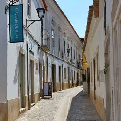 Lugar Loulé, Algarve