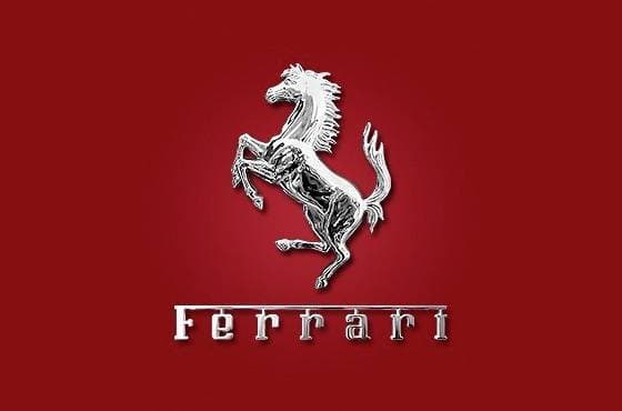 Moda FERRARI