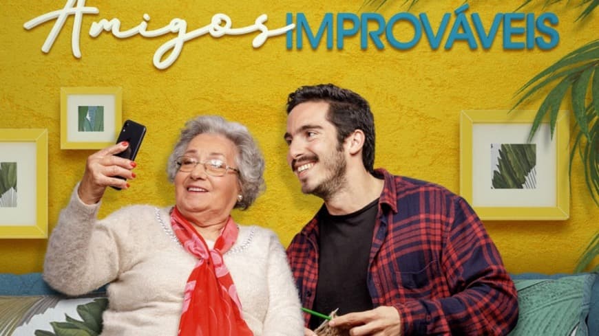 Serie Amigos Improváveis 