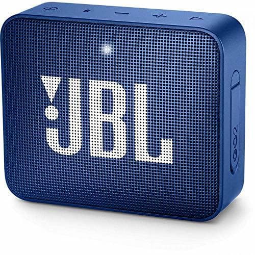 Electrónica JBL GO 2, Altavoz Inalámbrico Portátil con Bluetooth, Parlante Resistente Al Agua