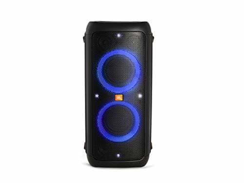 Electrónica JBL PartyBox 300 Altavoz inalámbrico portátil con Bluetooth