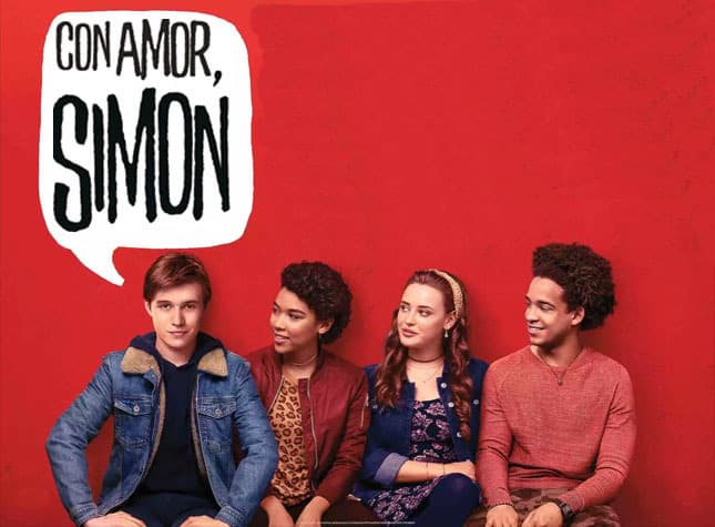 Movie Love, Simon