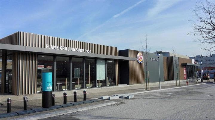 Restaurants Burger King Vila do Conde