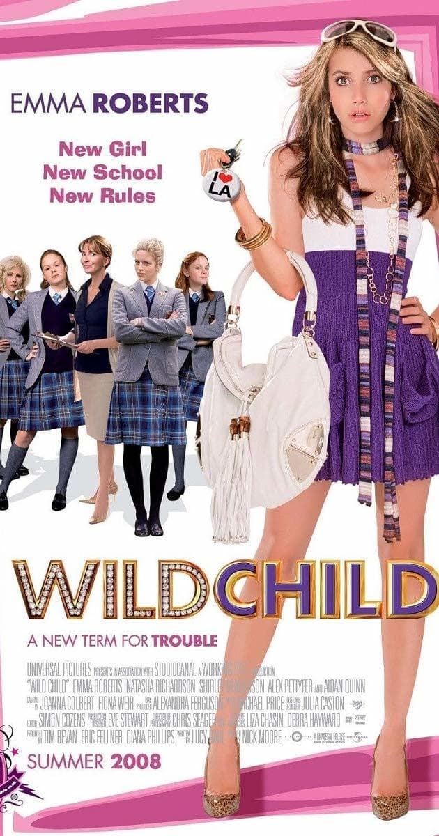 Movie Wild Child