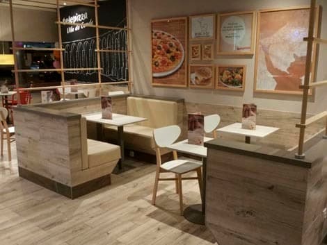 Restaurants Telepizza Vila do Conde