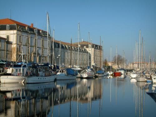 Place Rochefort