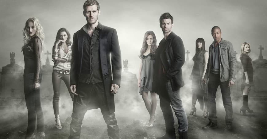 Serie The Originals