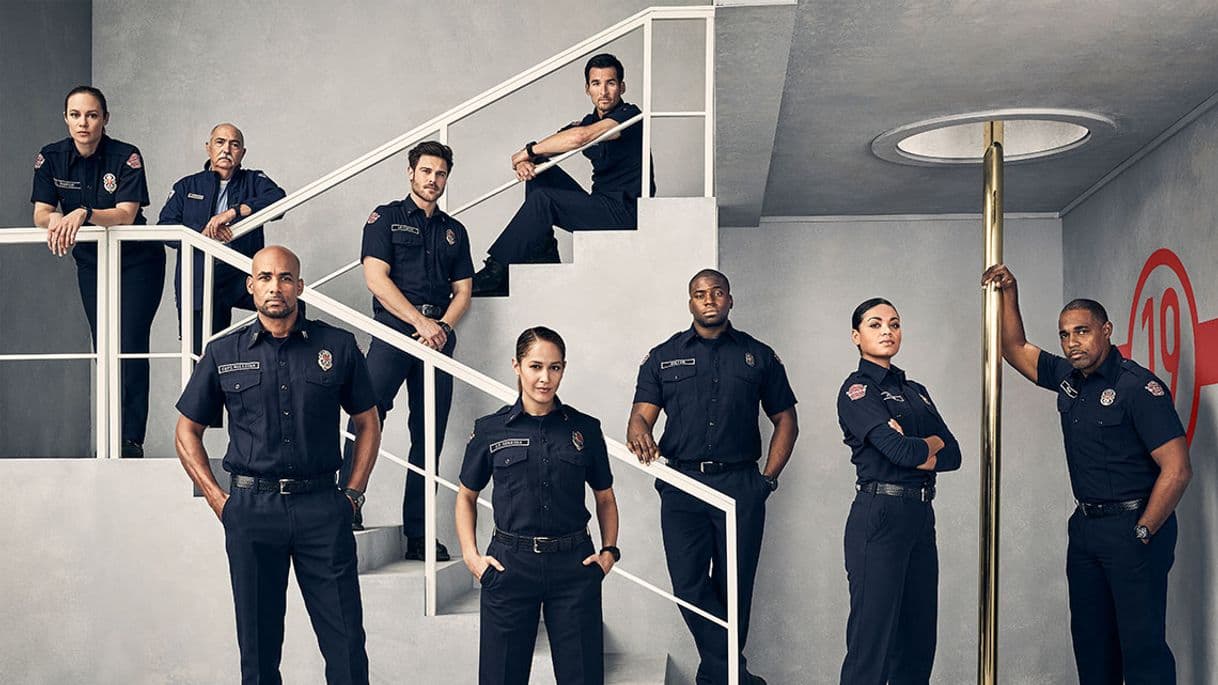 Serie Station 19