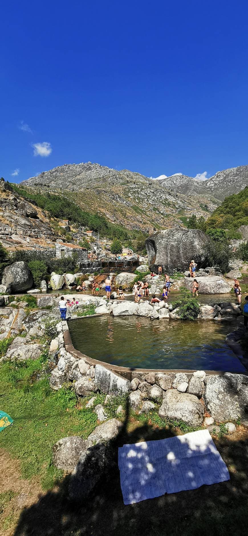 Place Praia Fluvial de Loriga