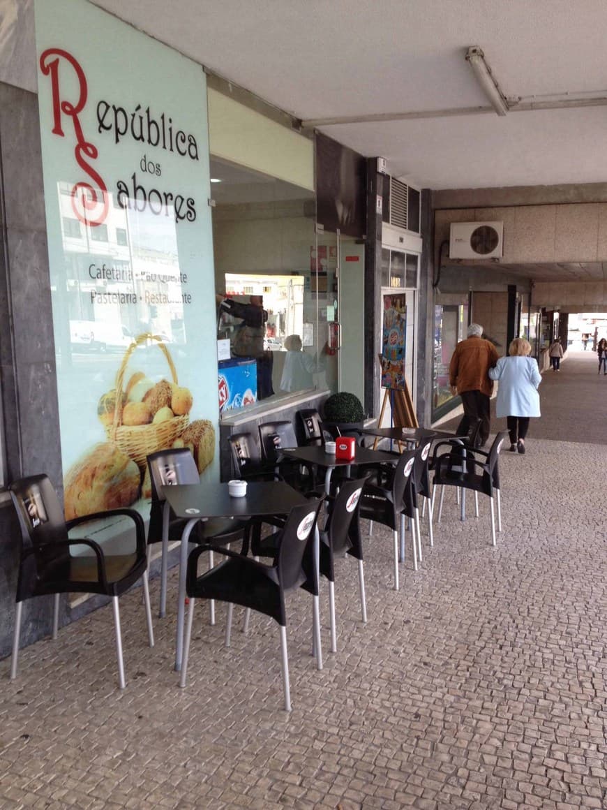 Restaurants República dos Sabores