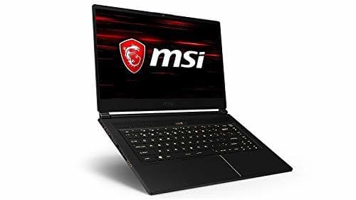 Product MSI GS65 Stealth 9SD-1426XES - Ordenador portátil de 15.6" FHD