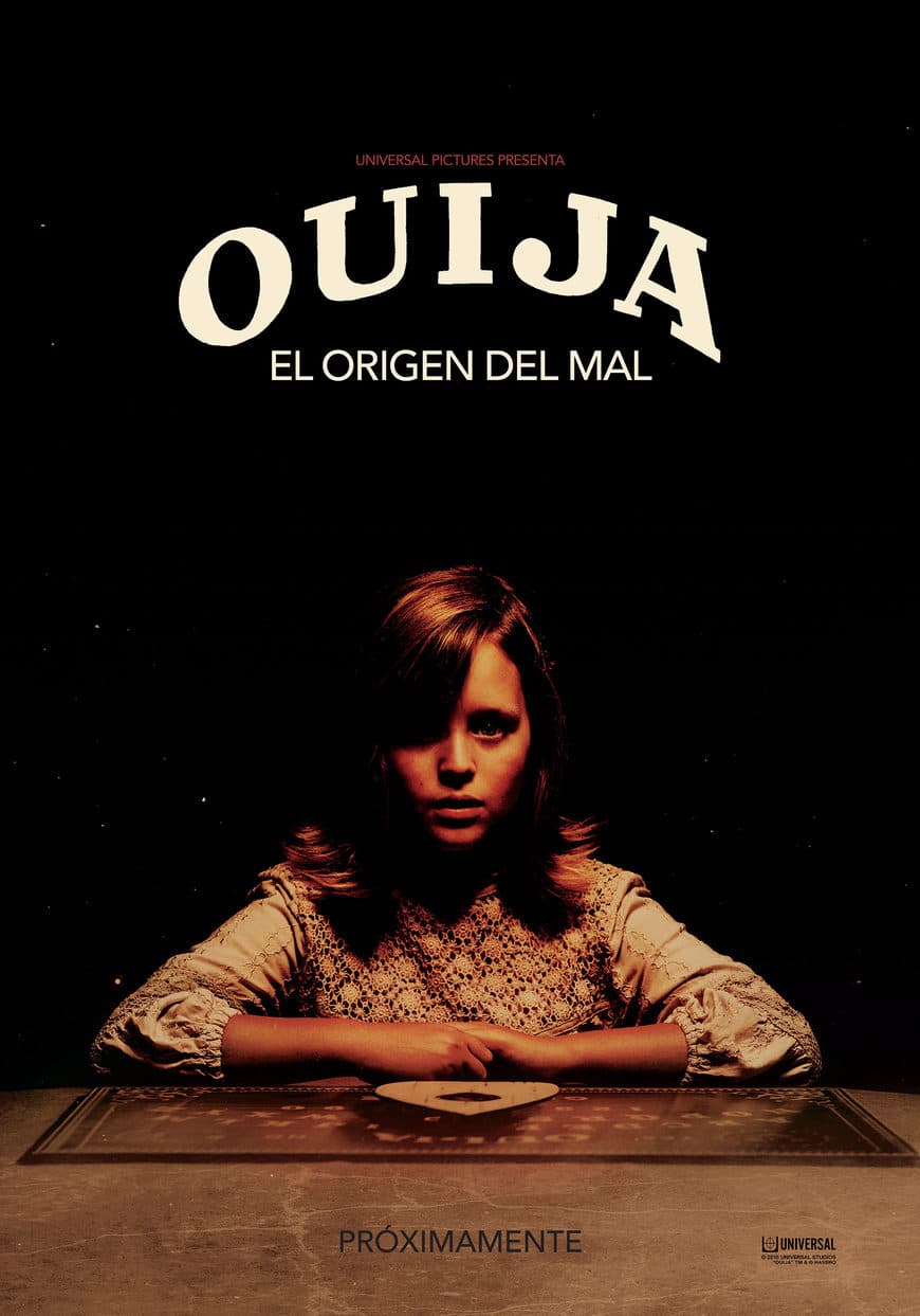 Movie Ouija: Origin of Evil