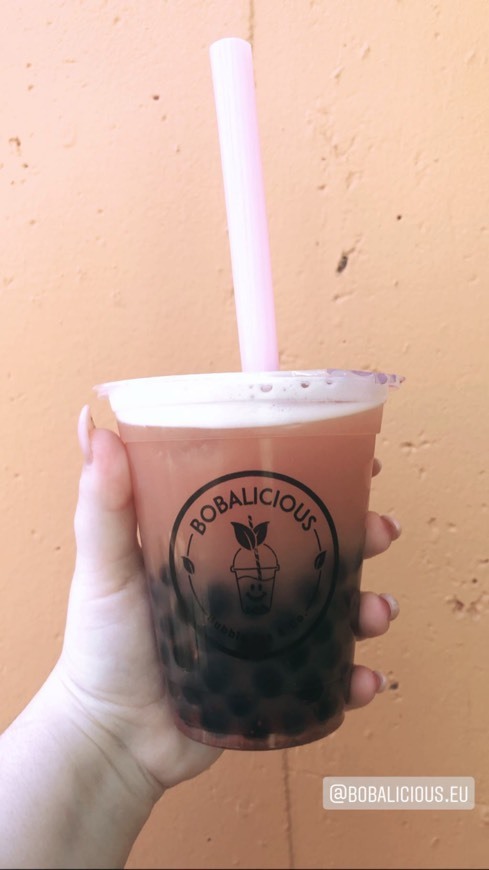 Restaurants Bobalicious - Bubble tea - Loja João XXI