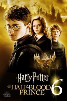 Película Harry Potter and the Half-Blood Prince