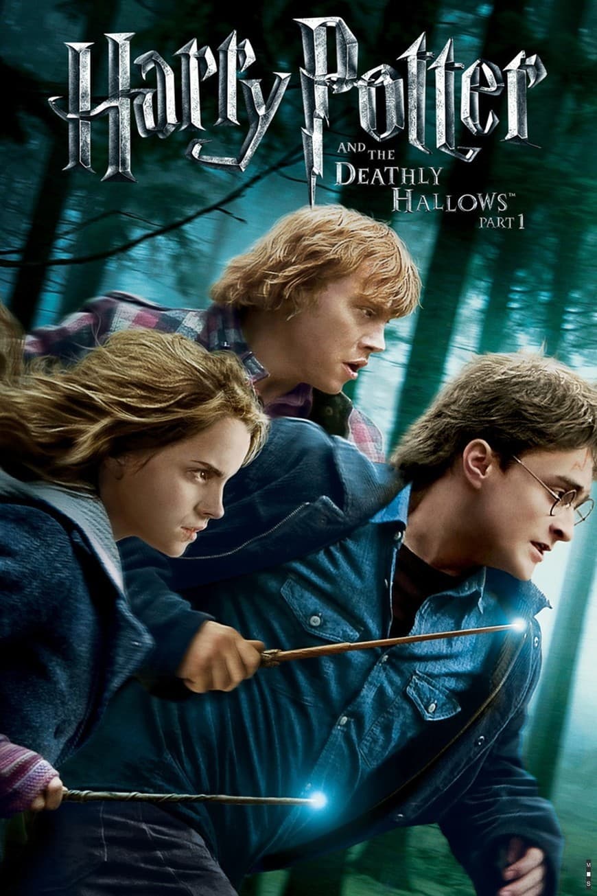 Película Harry Potter and the Deathly Hallows: Part 1