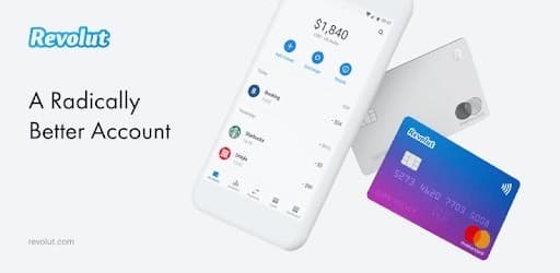 App Revolut - Radically Better