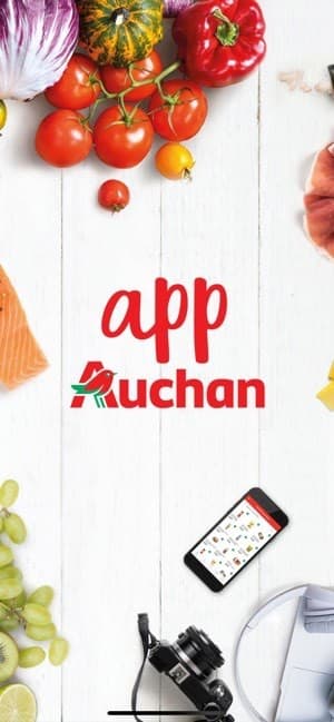 App Auchan